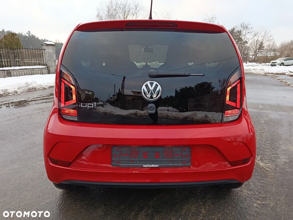 Volkswagen up! join - 25