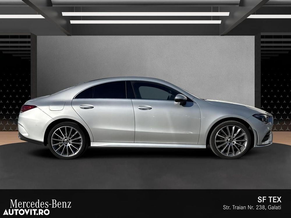 Mercedes-Benz CLA 250 e 8G-DCT AMG Line - 18