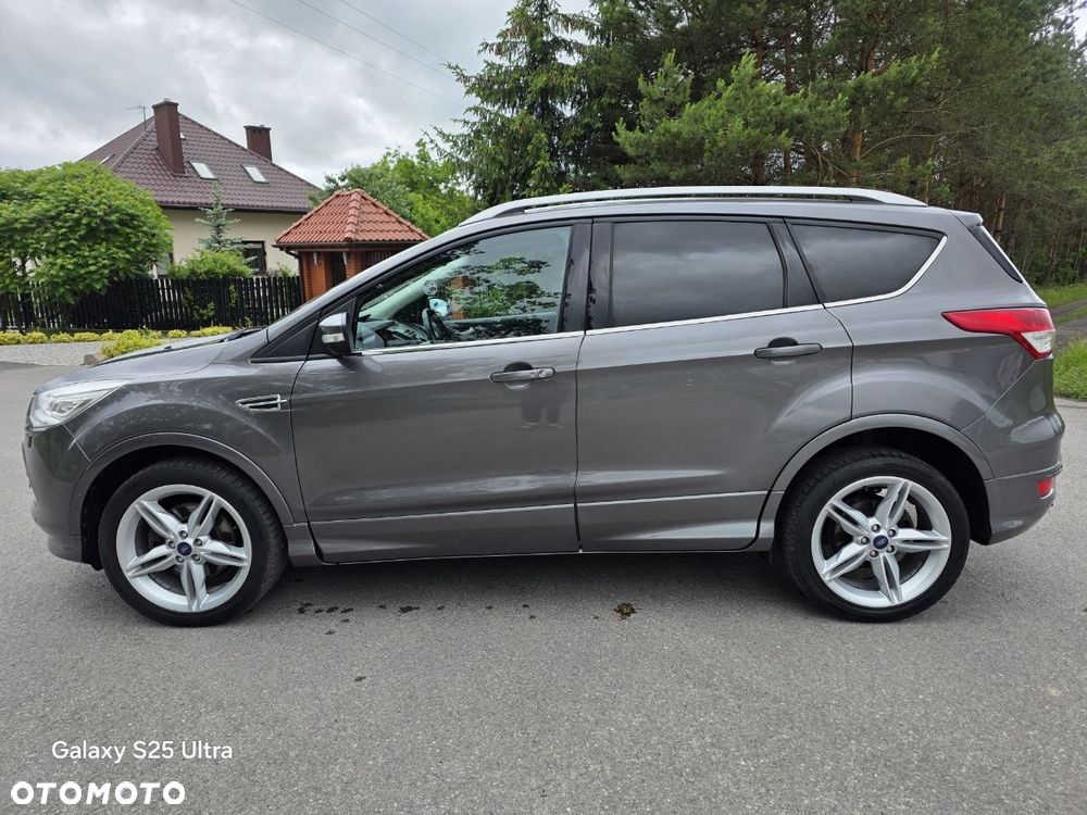 Ford Kuga 2.0 TDCi 4x4 Individual - 2