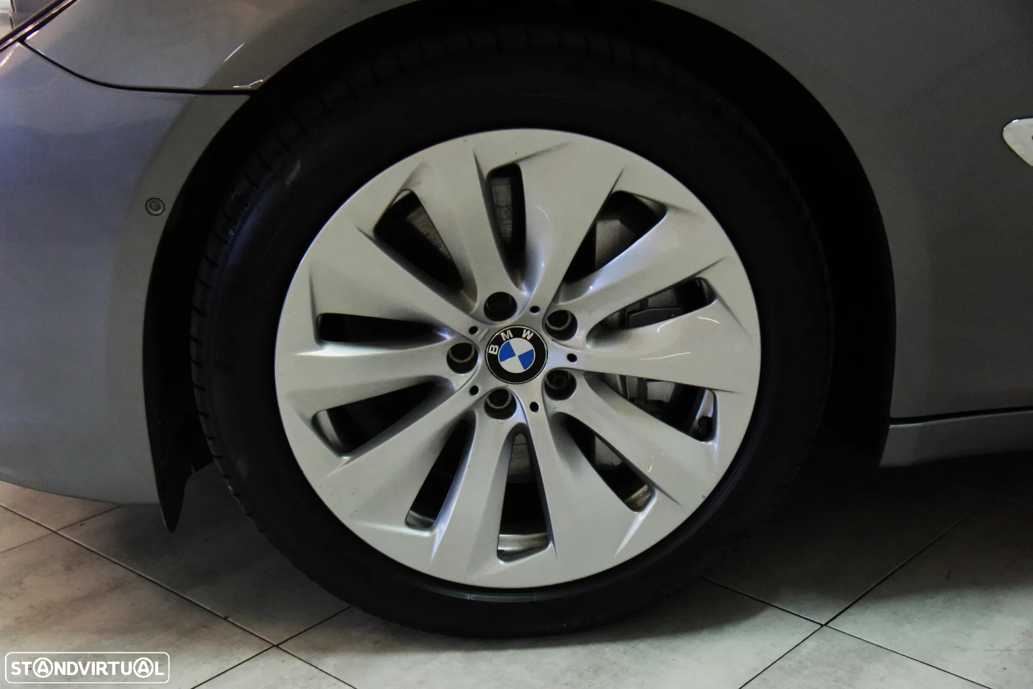 BMW ActiveHybrid 7 - 11