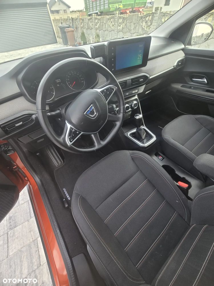 Dacia Jogger 1.0 TCe SL Extreme 7os - 15
