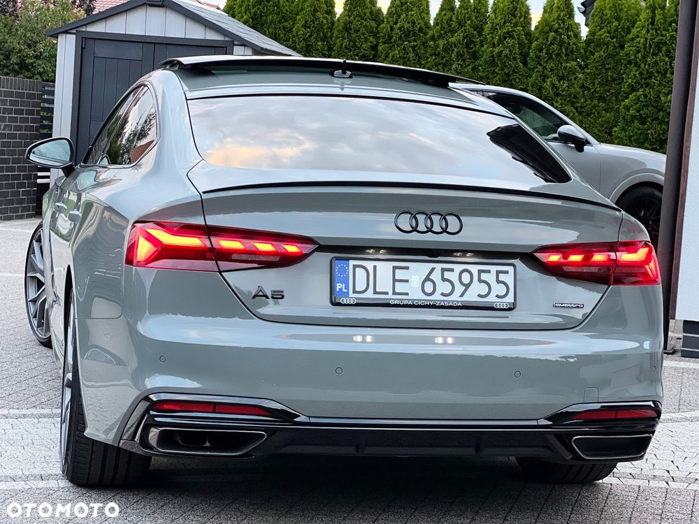 Audi A5 Sportback 40 TDI mHEV Quattro S Line S tronic - 6