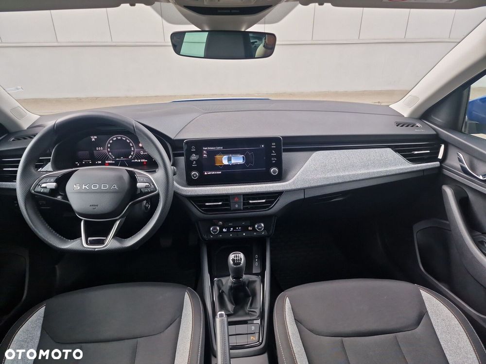 Skoda Scala - 21