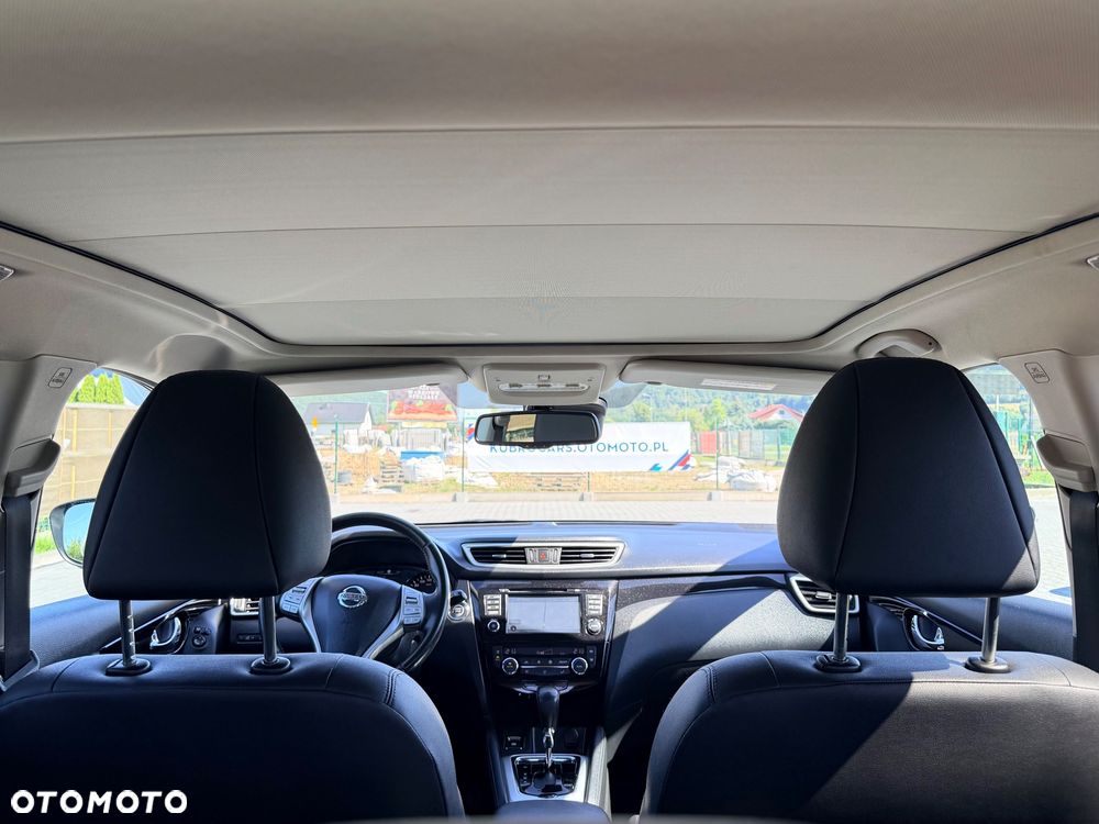 Nissan Qashqai 1.6 DCi Tekna Xtronic - 18