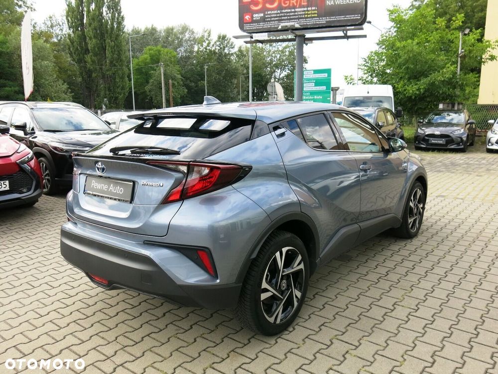 Toyota C-HR 1.8 Hybrid Style - 16
