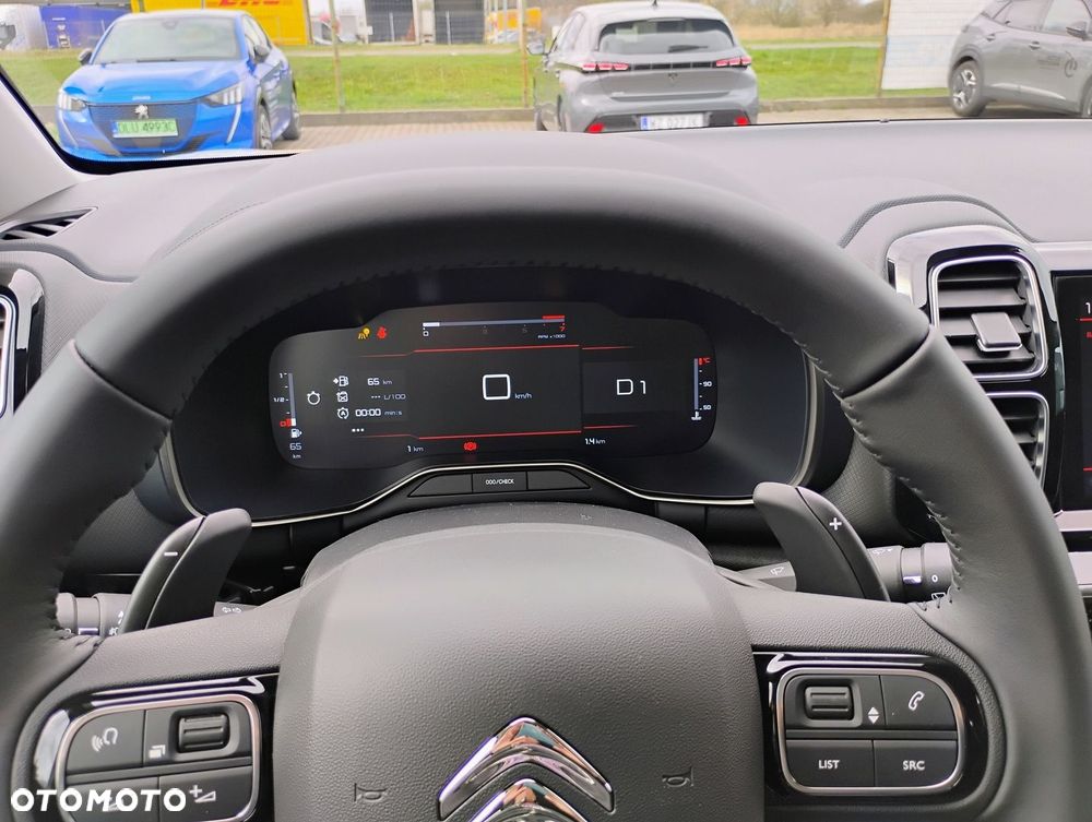 Citroën C5 Aircross 1.5 BlueHDi Max EAT8 - 19