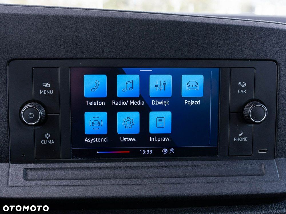 Volkswagen Caddy - 17