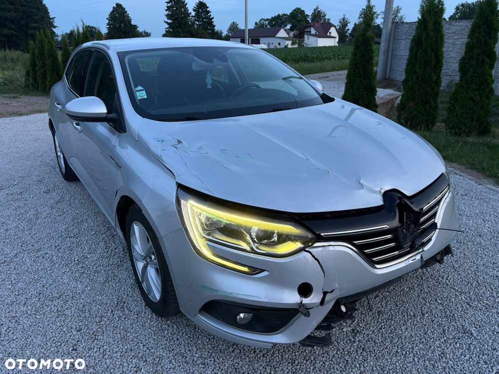 Renault Megane 1.5 dCi Intens EDC - 5