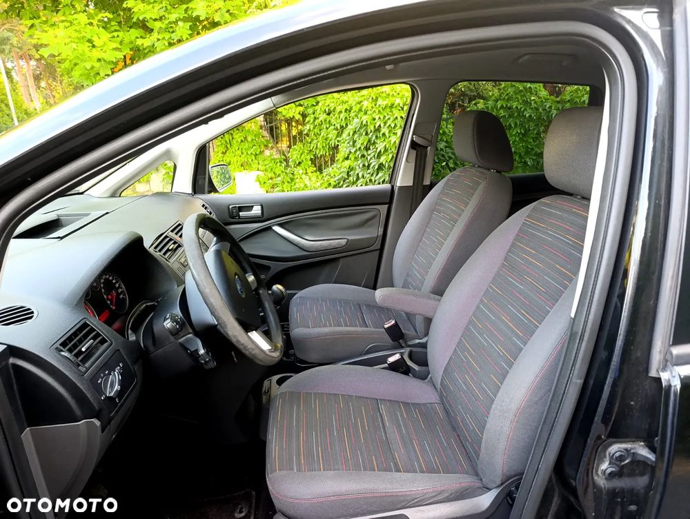 Ford C-MAX 1.6 TDCi Edition - 10