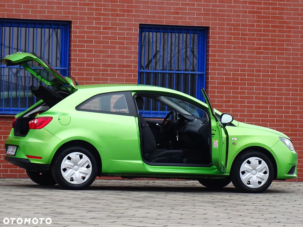 Seat Ibiza SC 1.2 12V Style - 14