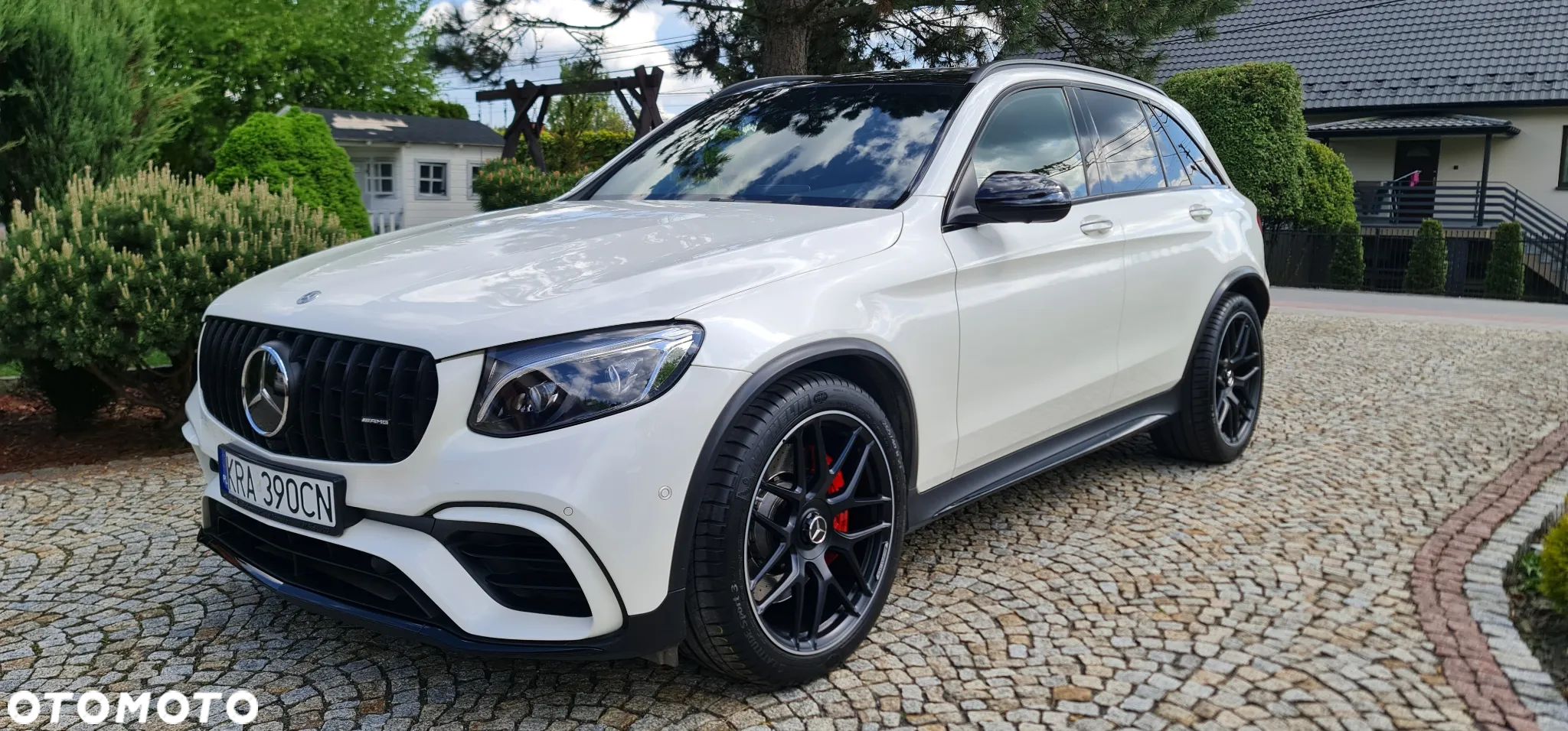 Mercedes-Benz GLC AMG 63 S 4-Matic+ - 1
