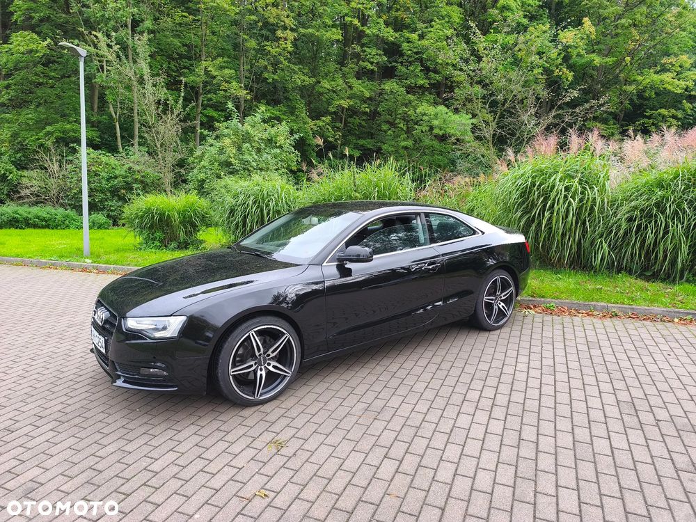 Audi A5 Coupé - 1