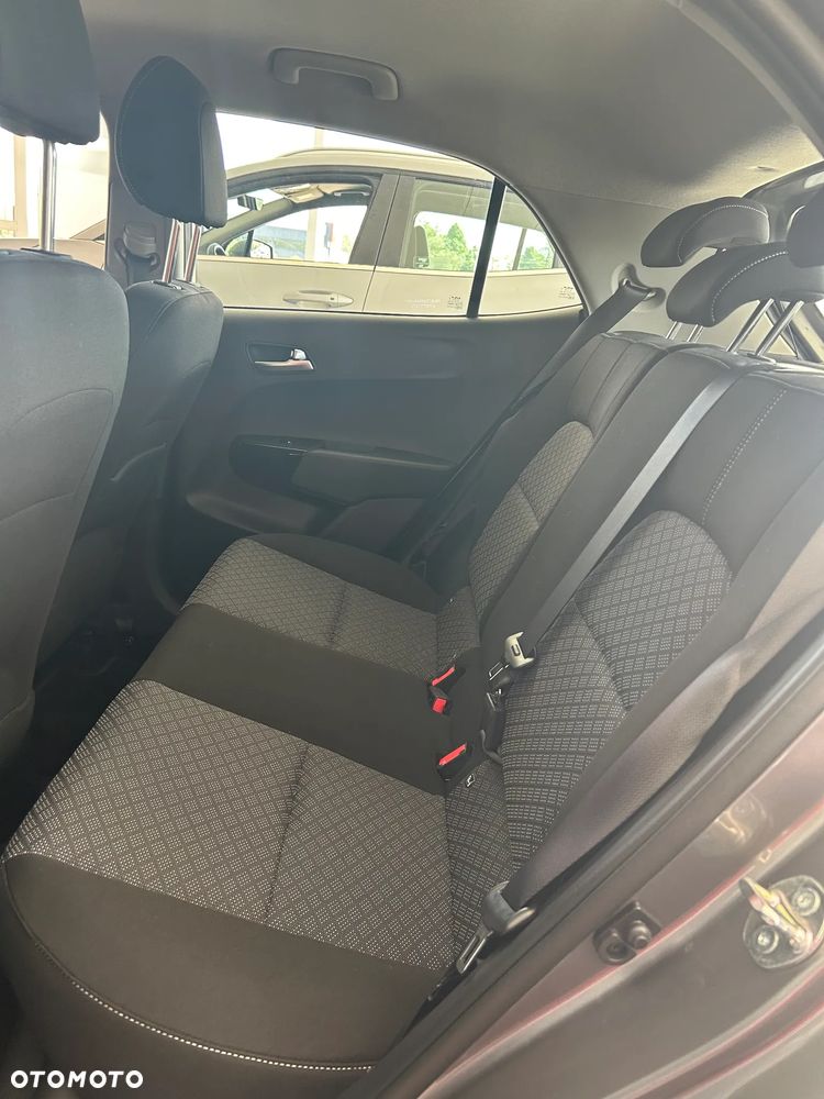 Kia Picanto 1.2 L AMT - 12