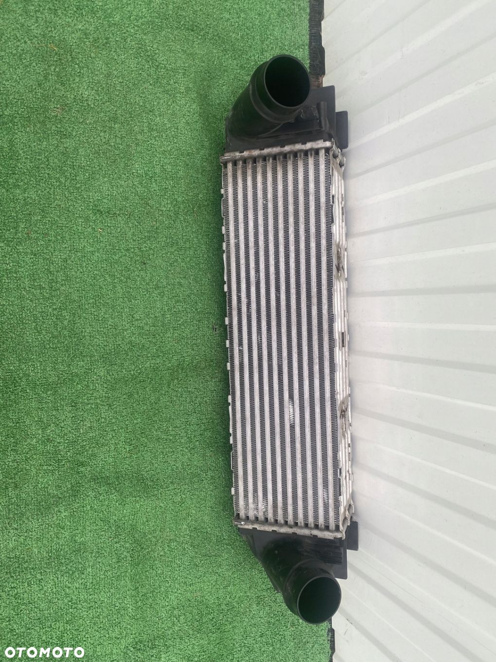 INTERCOOLER chłodnica powietrza BMW X3 F25 7823571 - 1