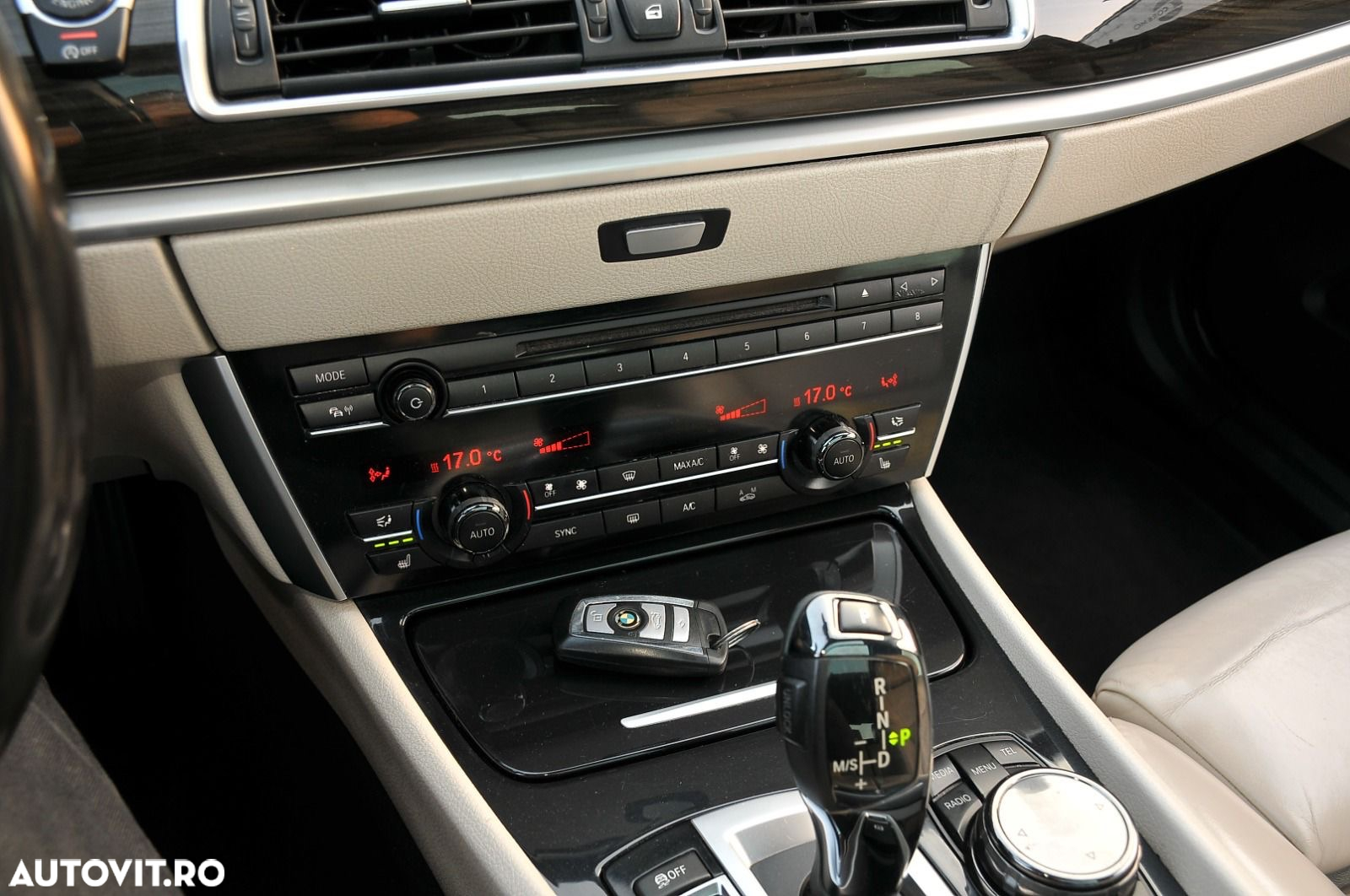 BMW Seria 5 530d Gran Turismo Aut. Luxury Line - 8