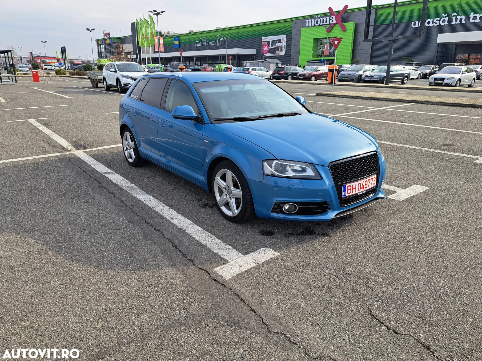 Audi A3 1.8 TFSI Sportback Ambiente - 5