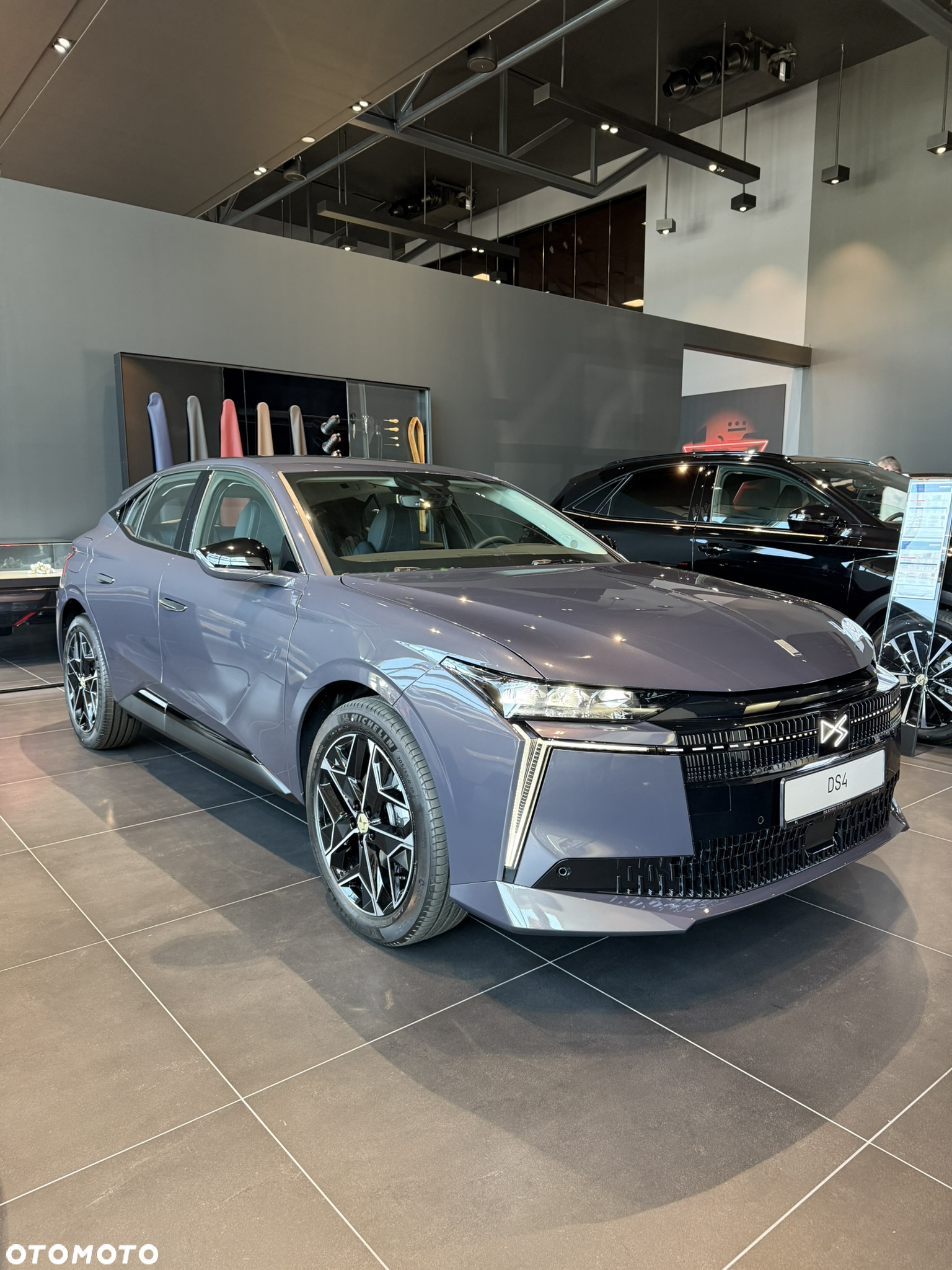 DS Automobiles DS 4 - 2