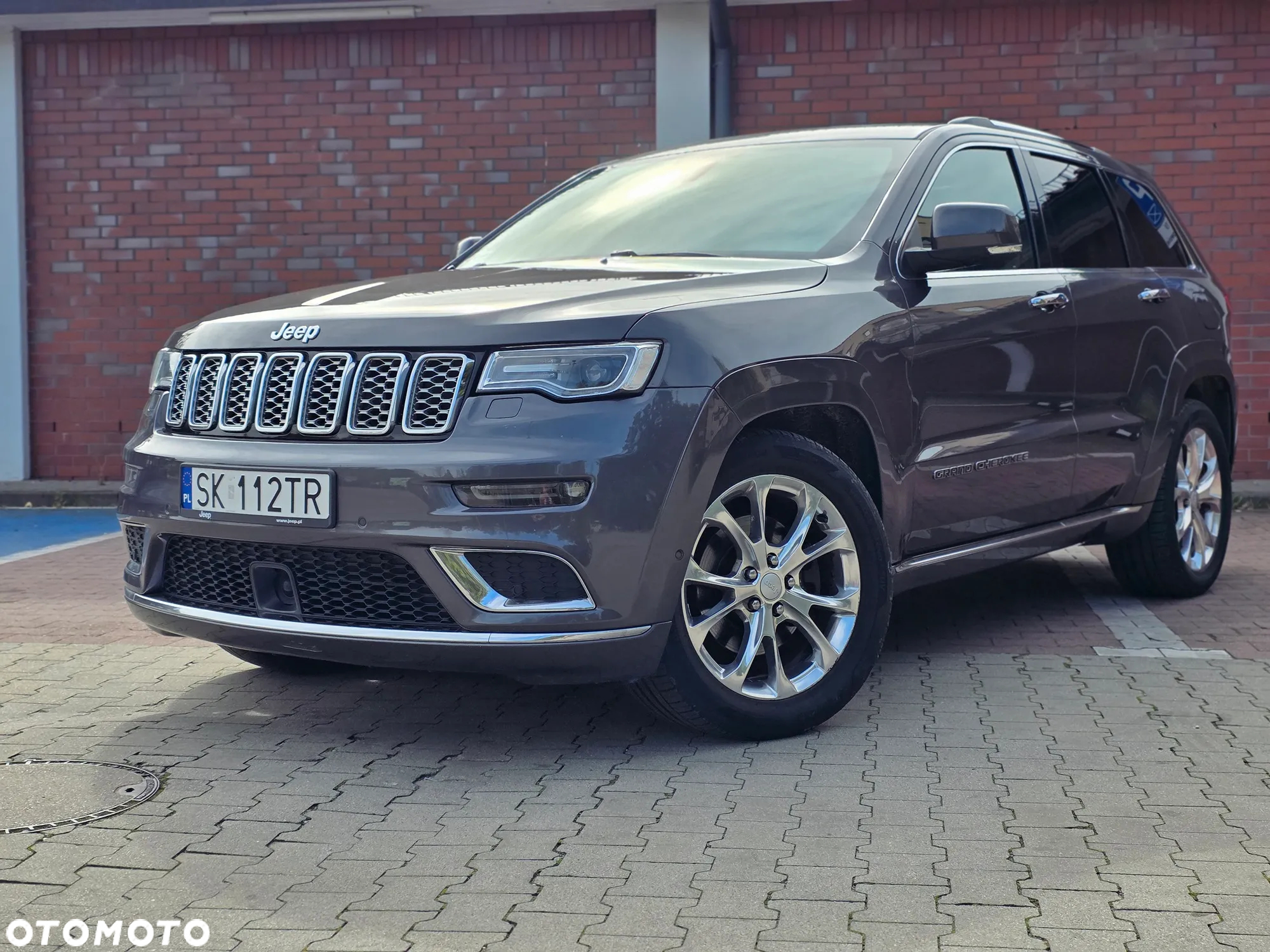 Jeep Grand Cherokee 3.0 CRD Summit - 3