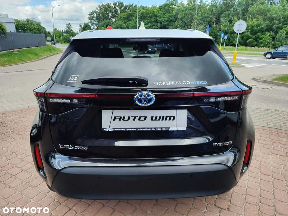 Toyota Yaris Cross Hybrid 1.5 Executive - 12
