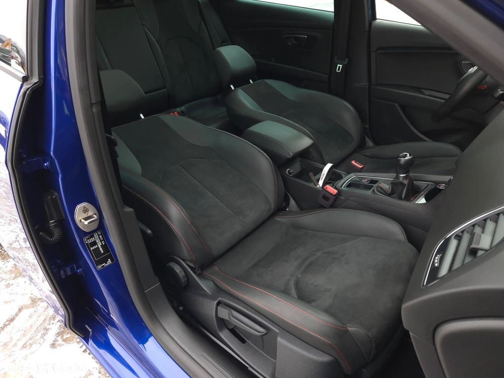 Seat Leon 2.0 TDI DPF Start&Stop FR - 35