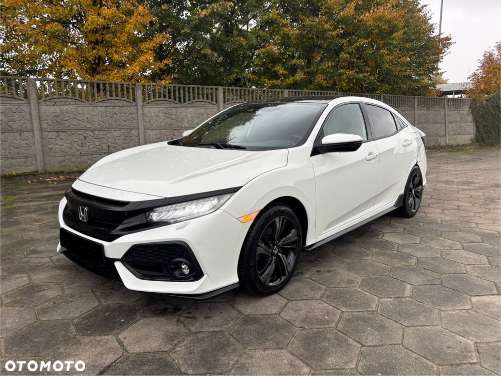 Honda Civic 1.5 i-VTEC Turbo Sport Plus - 1