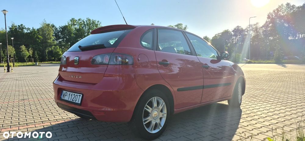 Seat Ibiza 1.4 16V Stella - 5