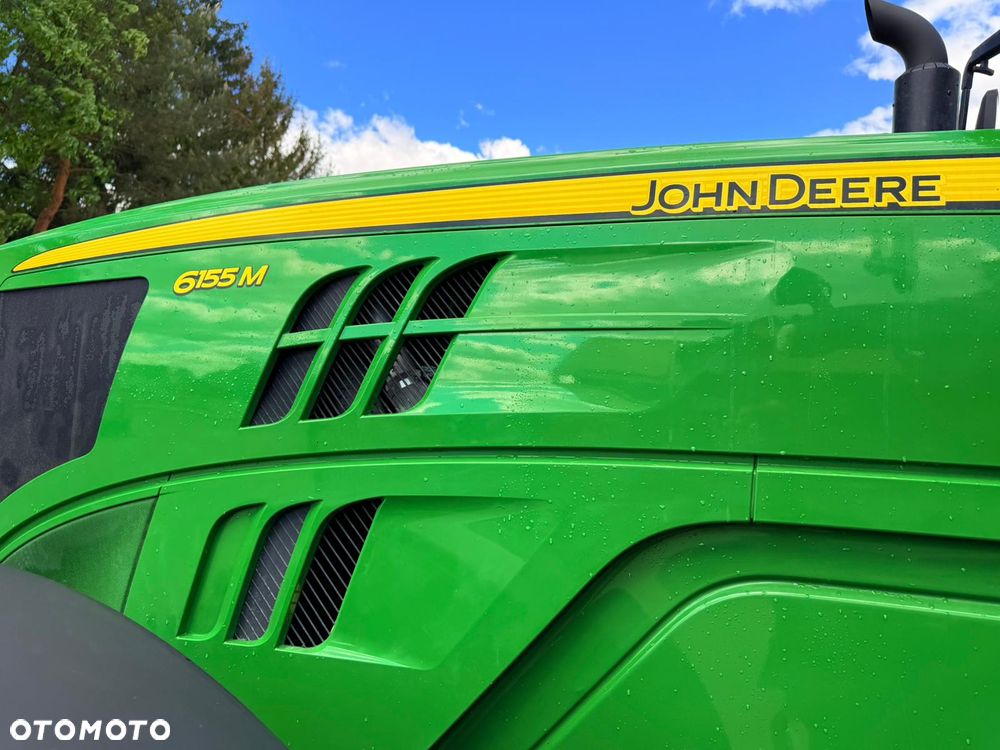 John Deere 6155 M - 8
