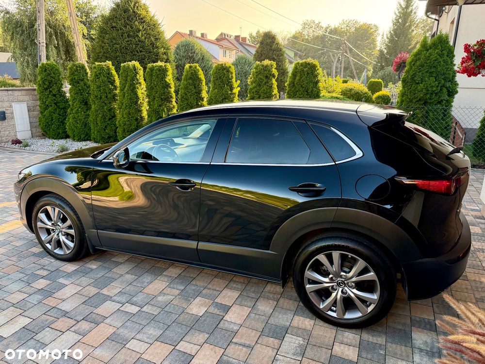 Mazda CX-30 SKYACTIV-X 2.0 M-Hybrid SELECTION - 3