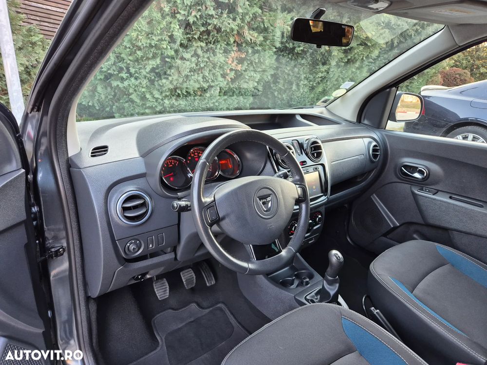 Dacia Dokker dCi 90 Stepway - 3