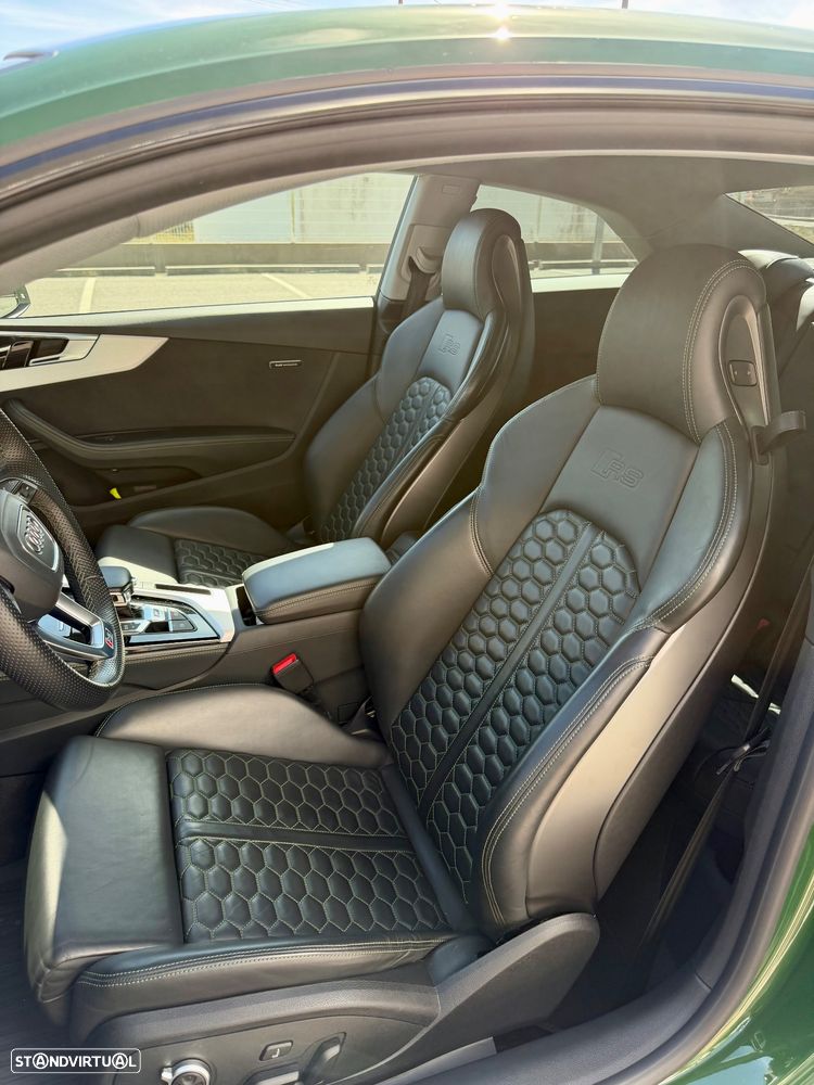 Audi RS5 2.9 TFSI Tiptronic quattro - 20