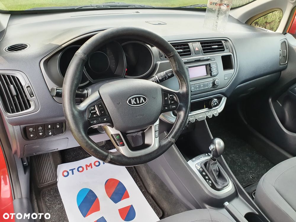 Kia Rio 1.4 Automatik Platinum Edition - 16