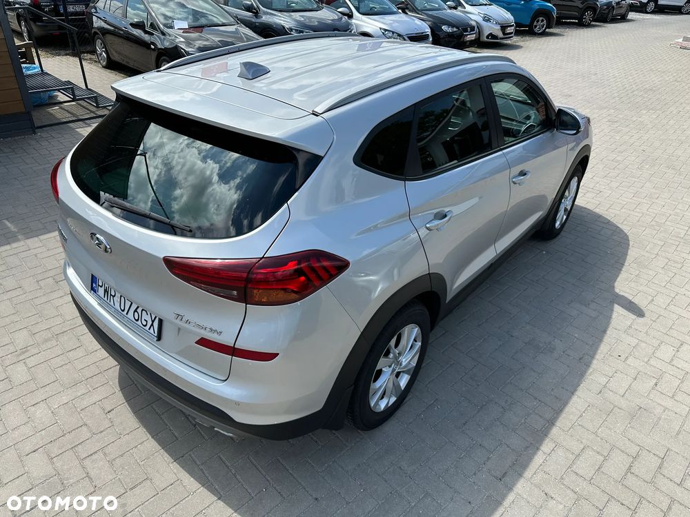Hyundai Tucson - 36