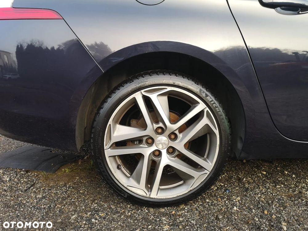 Peugeot 308 BlueHDi FAP 150 Stop & Start Allure - 6