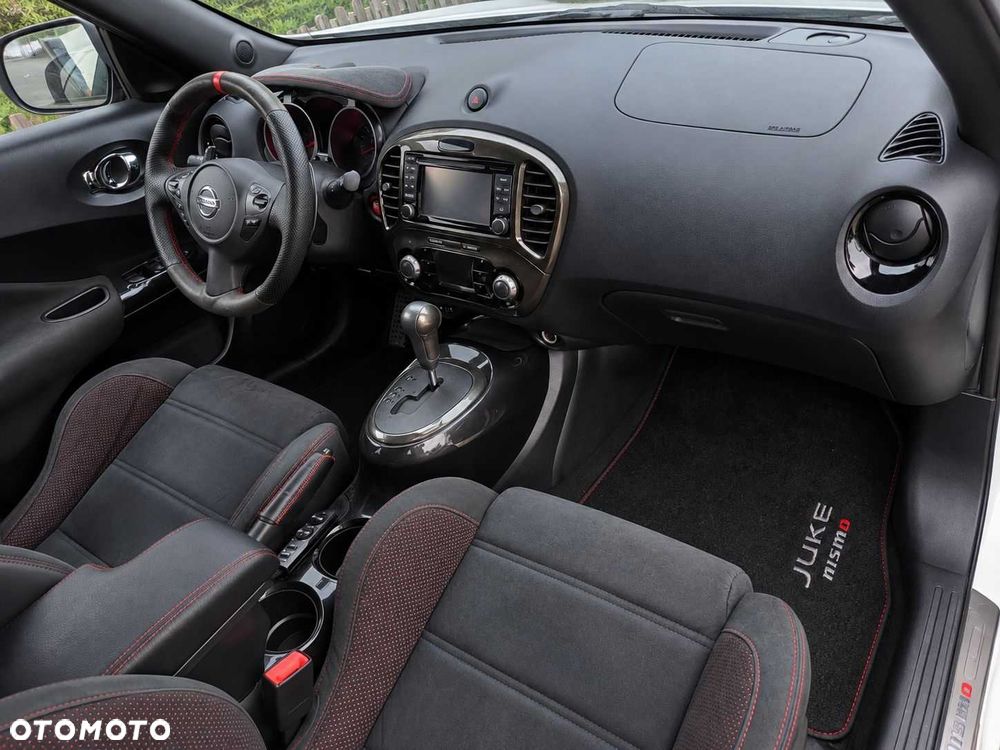 Nissan Juke - 5