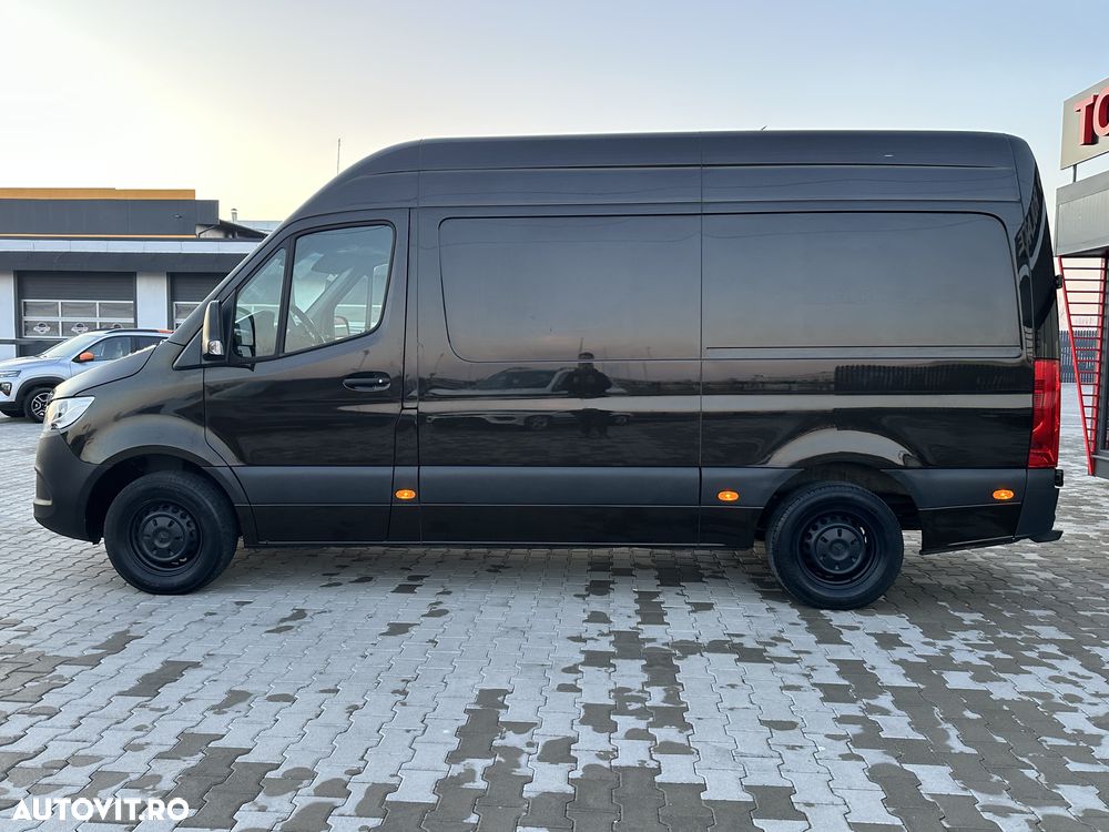 Mercedes-Benz Sprinter 314 CDI - 3