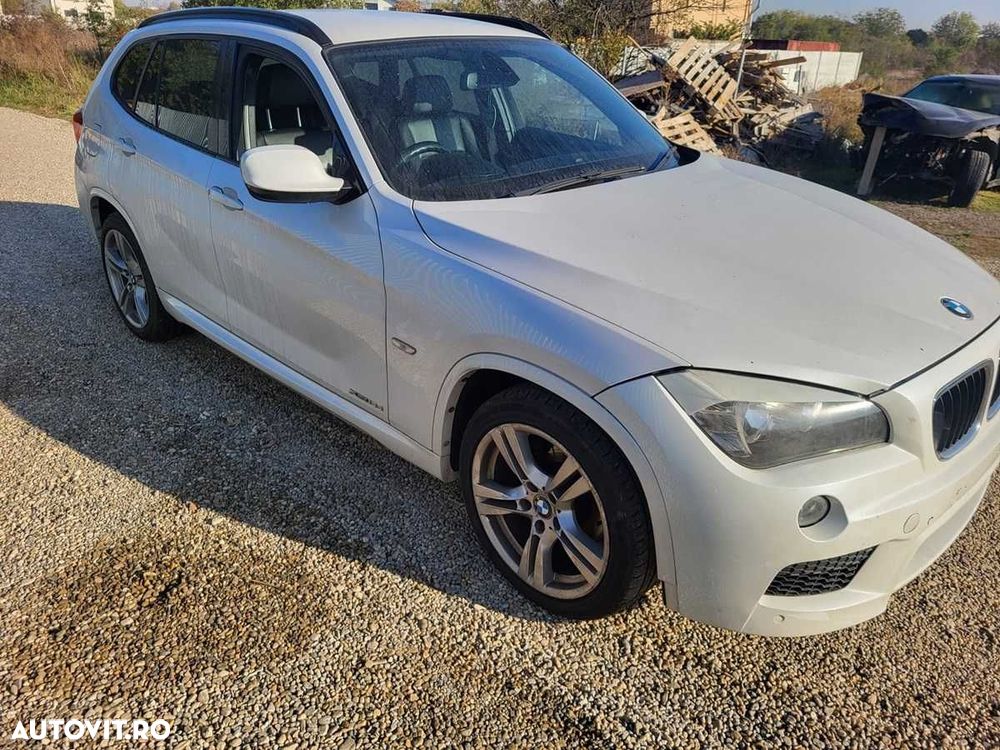 Airbag cortina airbag bord haion bmw x1 e84 Dezmzmbrez bmw x1 e84 - 4