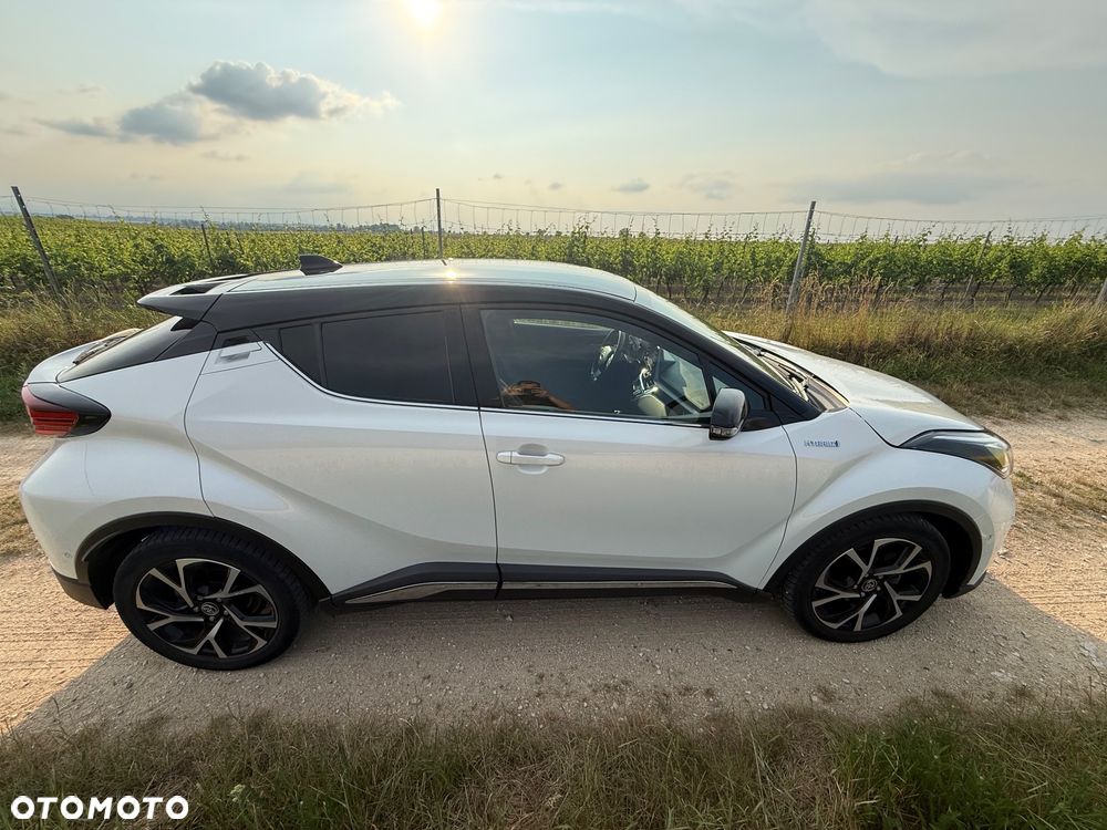 Toyota C-HR - 6