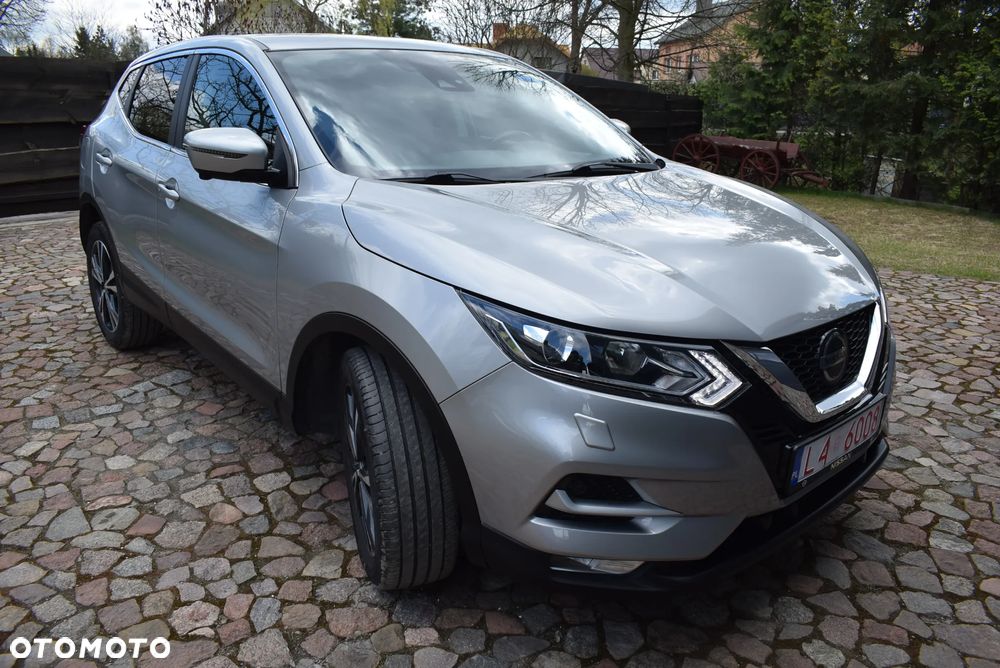 Nissan Qashqai - 20