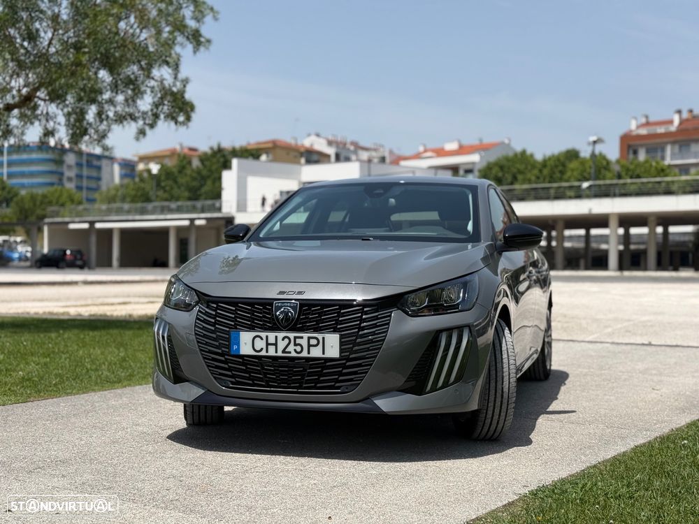 Peugeot e-208 Style - 1