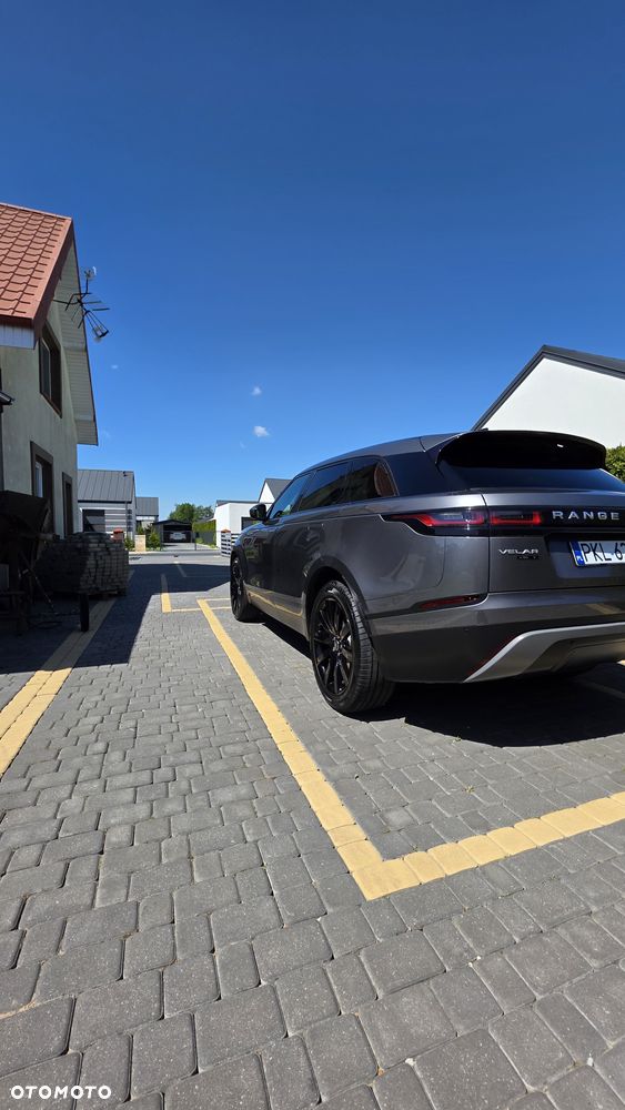 Land Rover Range Rover Velar 2.0d R-Dynamic - 9