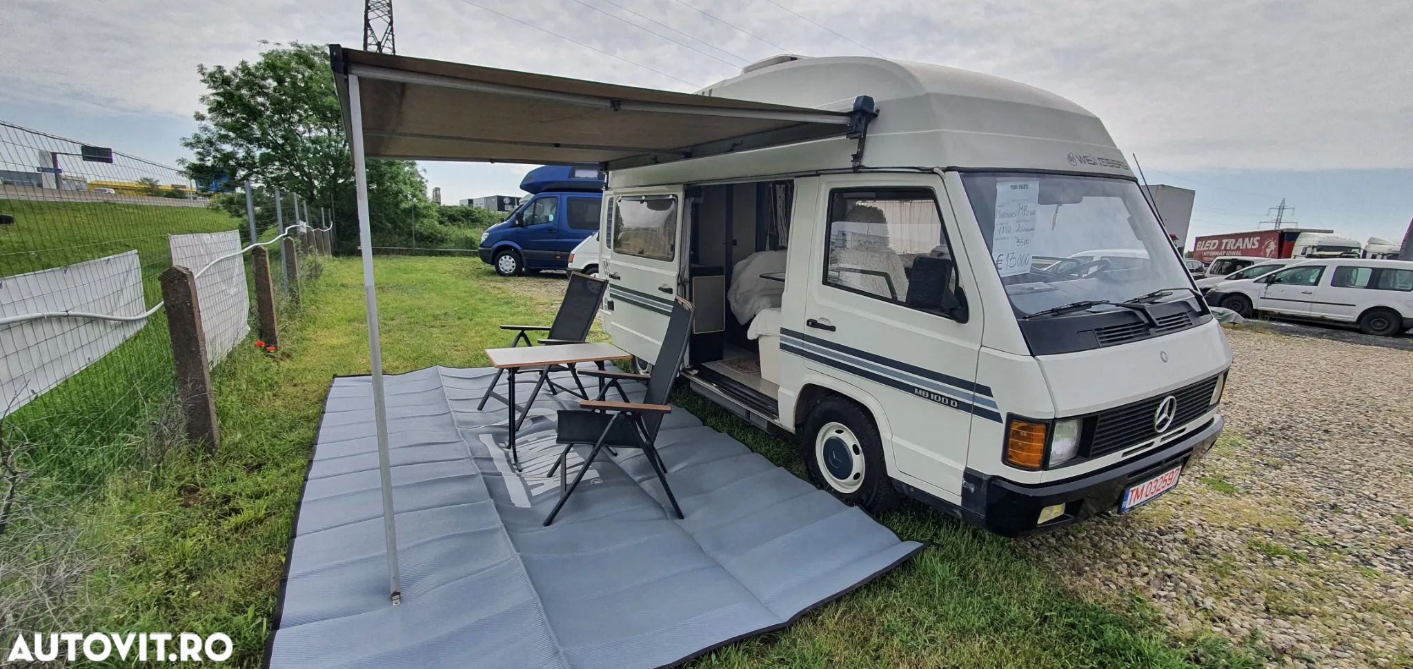 Mercedes Benz Retromobil original Weinsberg - 1