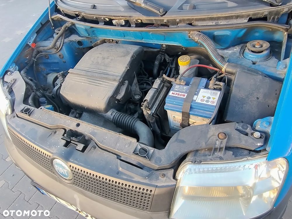 Fiat Panda - 10