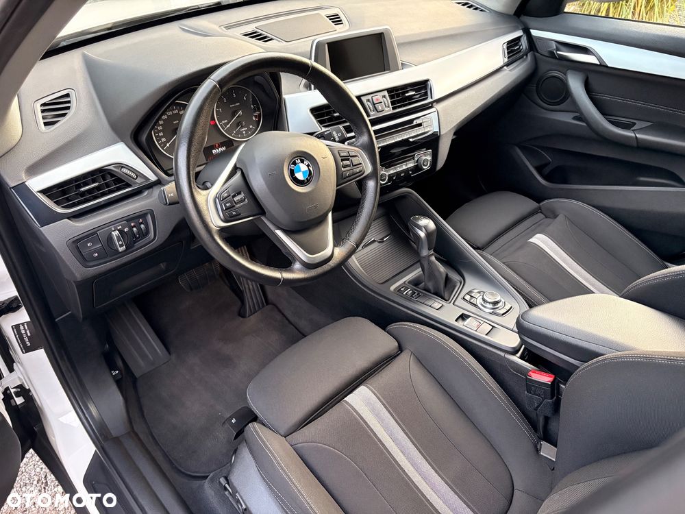 BMW X1 sDrive20d Advantage - 29
