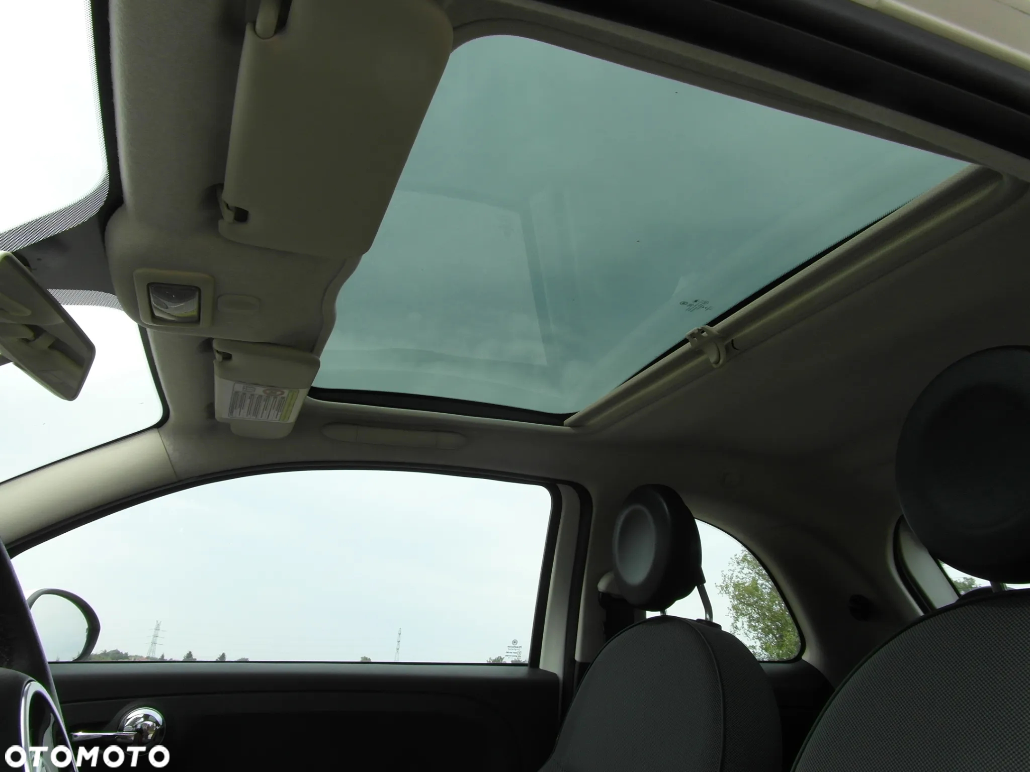 Fiat 500 1.2 8V Lounge Euro5 - 28