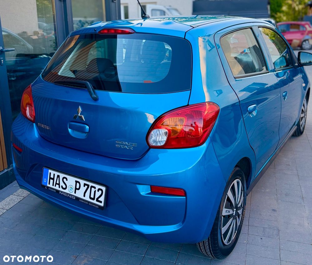Mitsubishi Space Star 1.0 Diamant Edition+ - 16