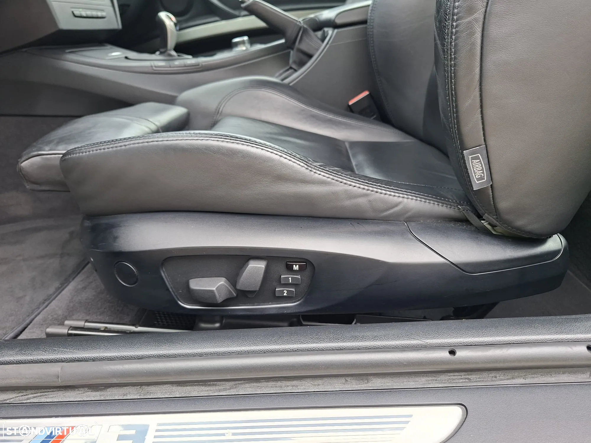 BMW M3 Auto - 23
