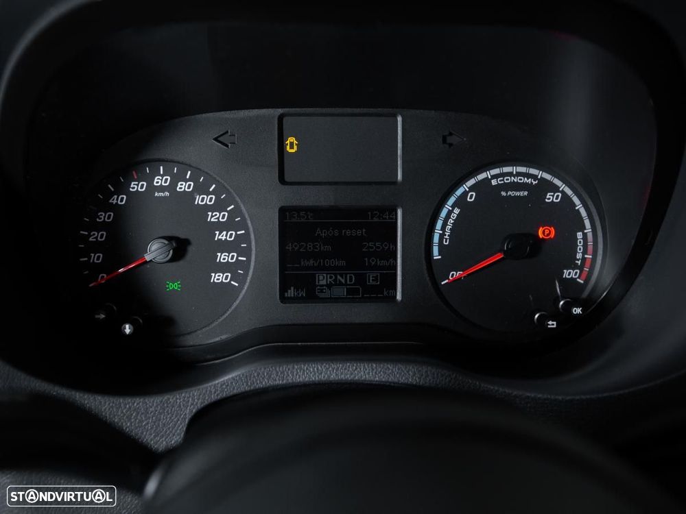 Mercedes-Benz E-SPRINTER - 17