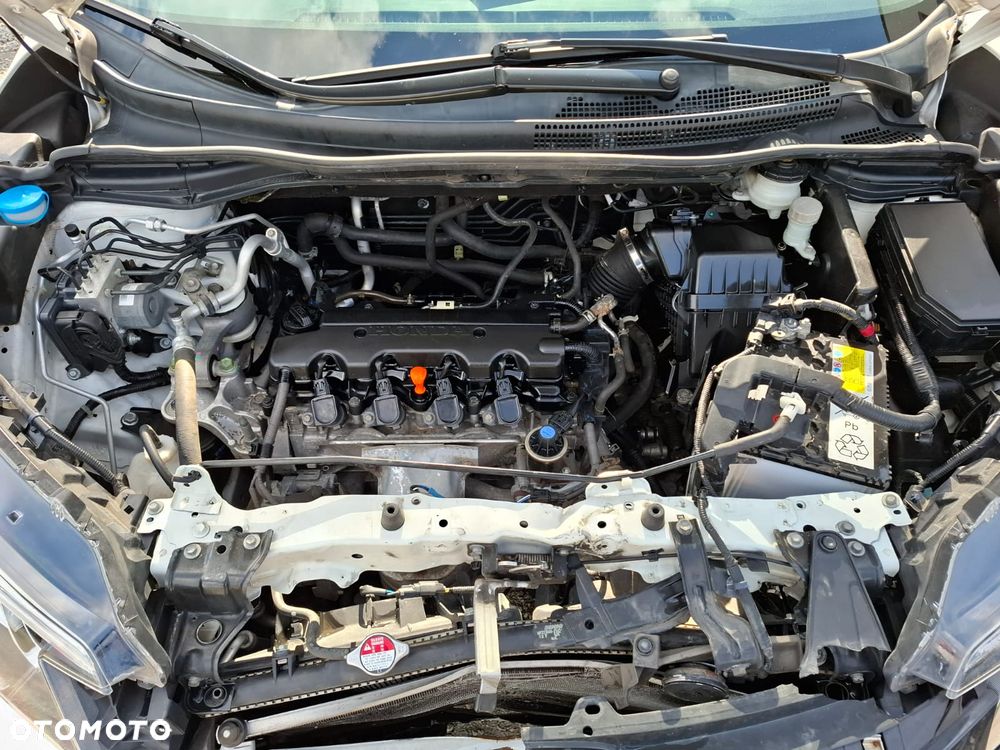 Honda CR-V 2.0i-VTEC 2WD Comfort - 22