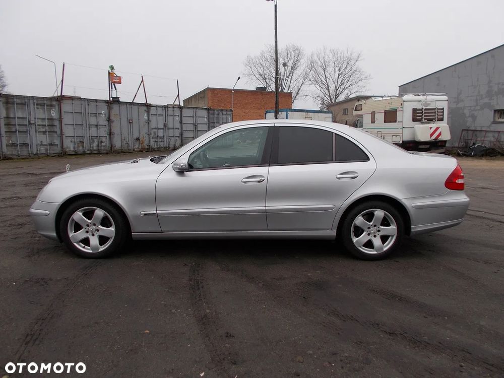 Mercedes-Benz Klasa E - 6