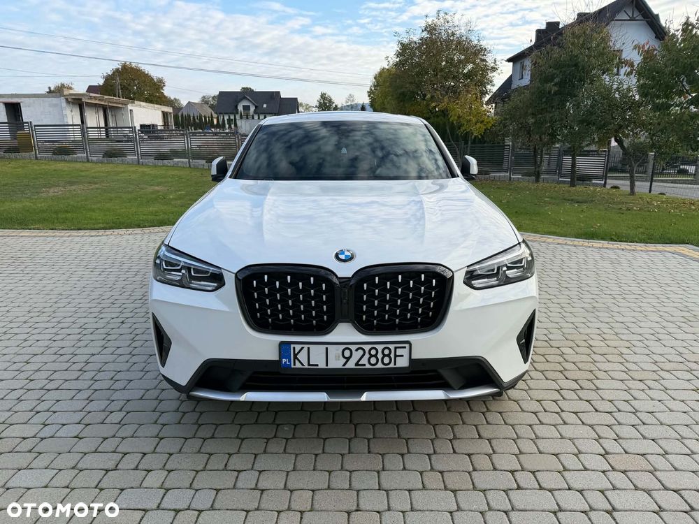 BMW X4 xDrive30i xLine - 2